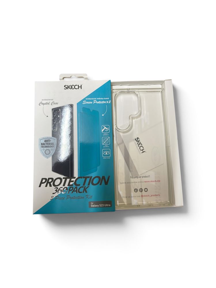 Other Skech Protection 360 Pack Phone Case for s23 ultra  product image